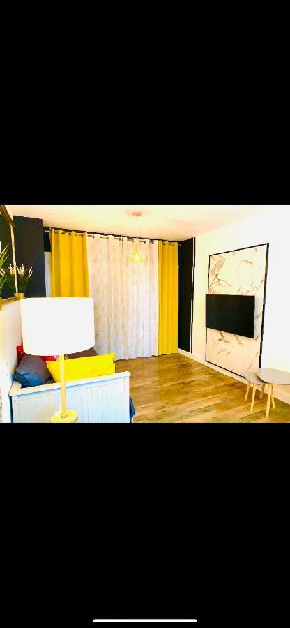 Splendide T2 Neuf Coocoonig Avec Petit Patio Apartment Sete Luaran gambar