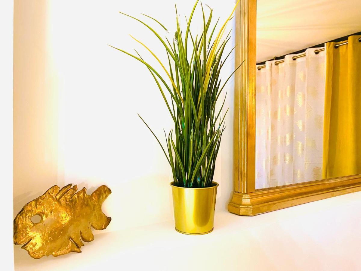 Splendide T2 Neuf Coocoonig Avec Petit Patio Apartment Sete Luaran gambar