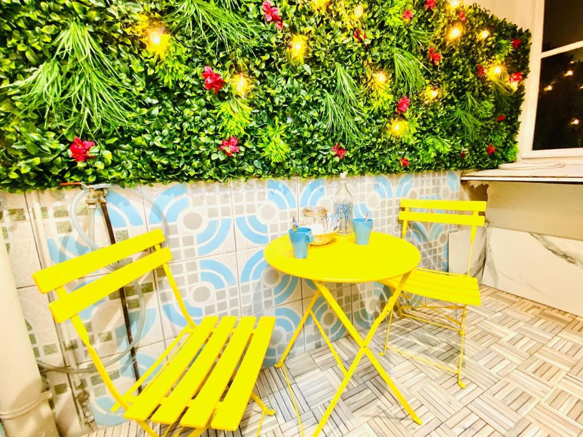 Splendide T2 Neuf Coocoonig Avec Petit Patio Apartment Sete Luaran gambar