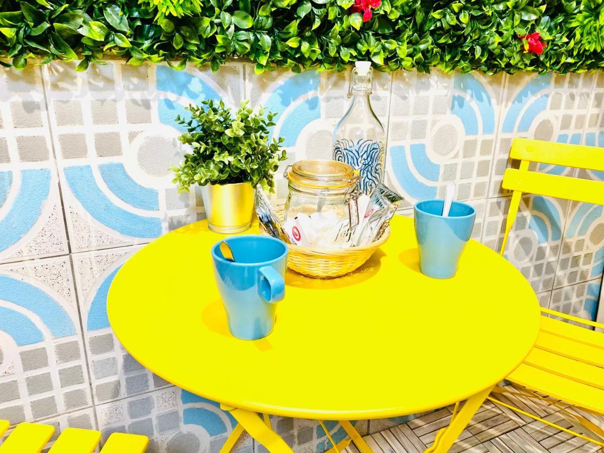Splendide T2 Neuf Coocoonig Avec Petit Patio Apartment Sete Luaran gambar