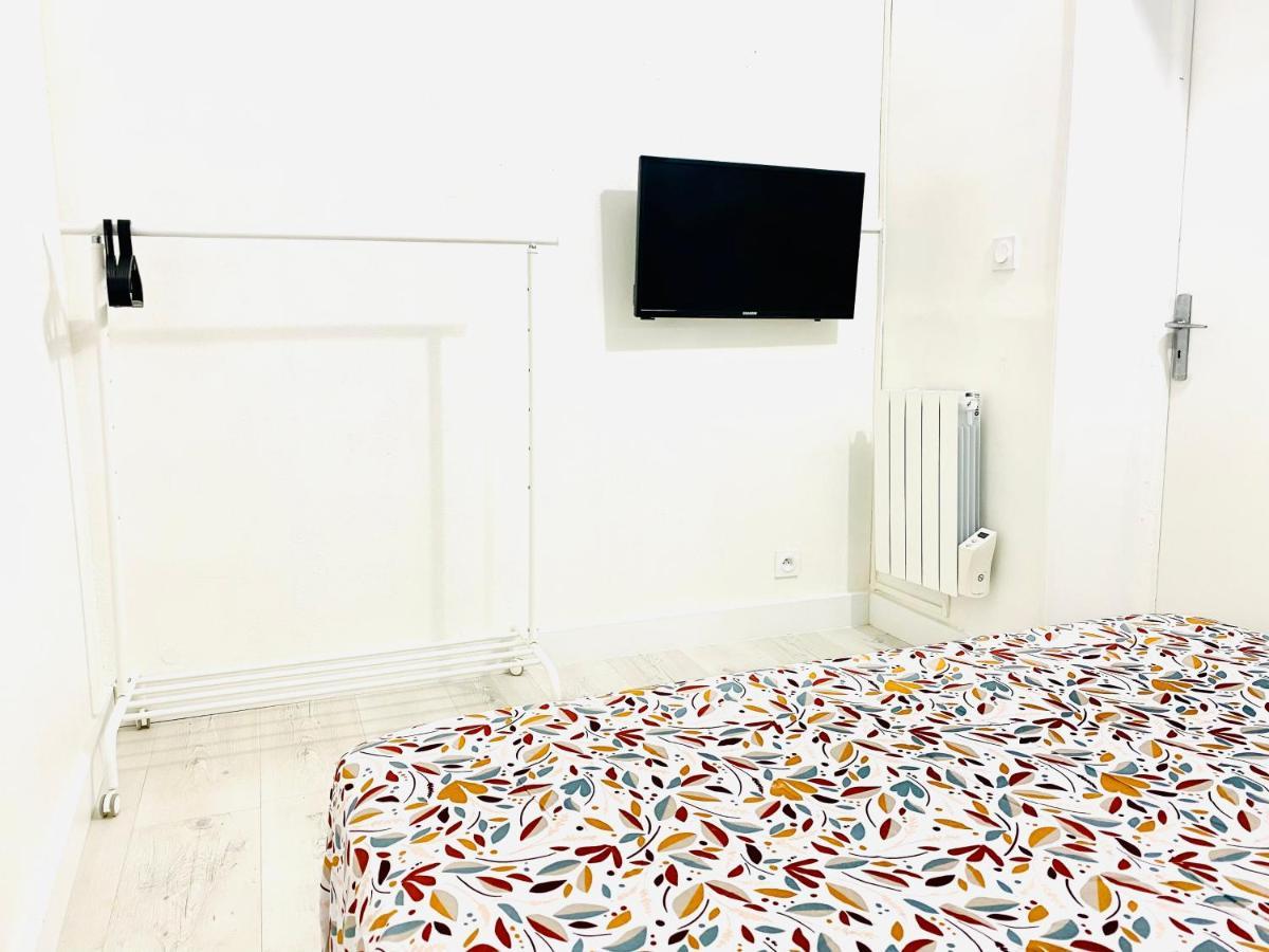Splendide T2 Neuf Coocoonig Avec Petit Patio Apartment Sete Luaran gambar