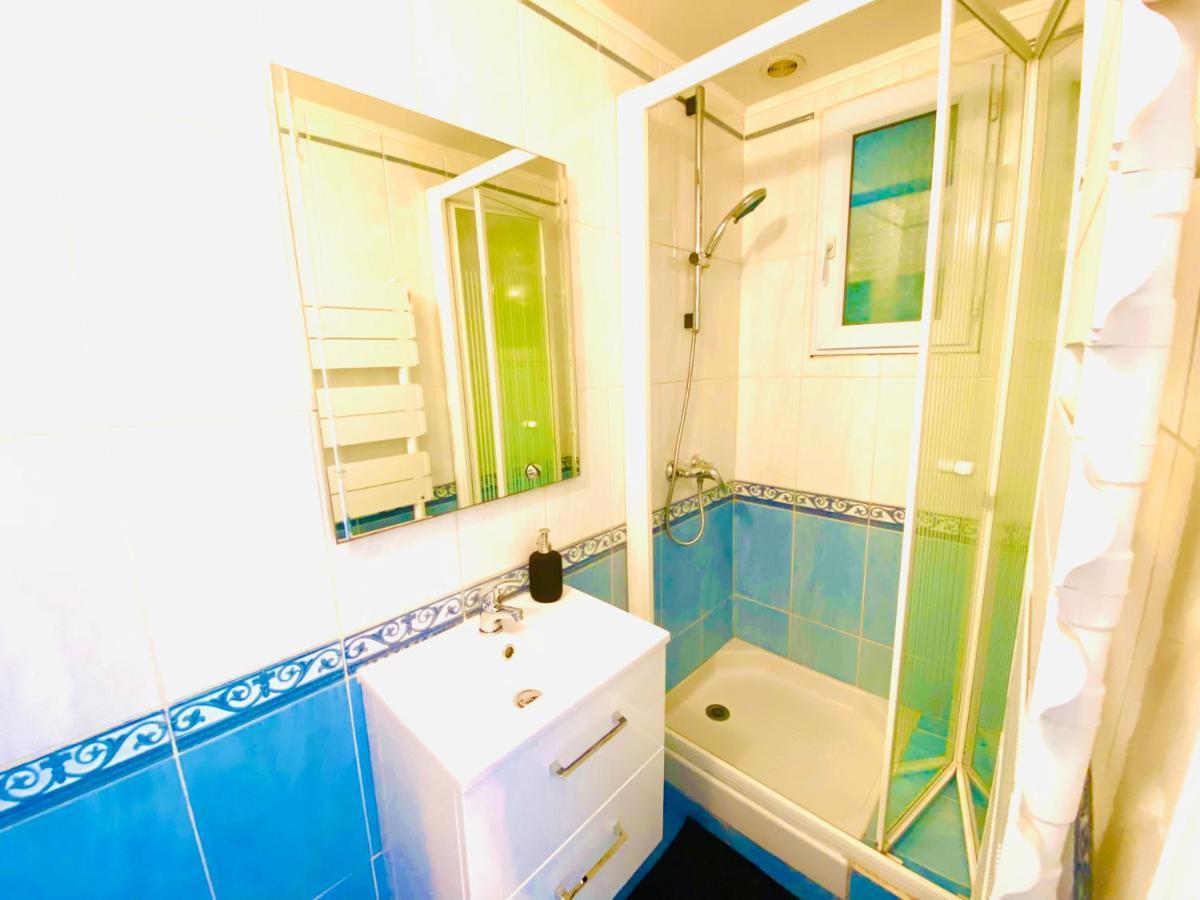 Splendide T2 Neuf Coocoonig Avec Petit Patio Apartment Sete Luaran gambar