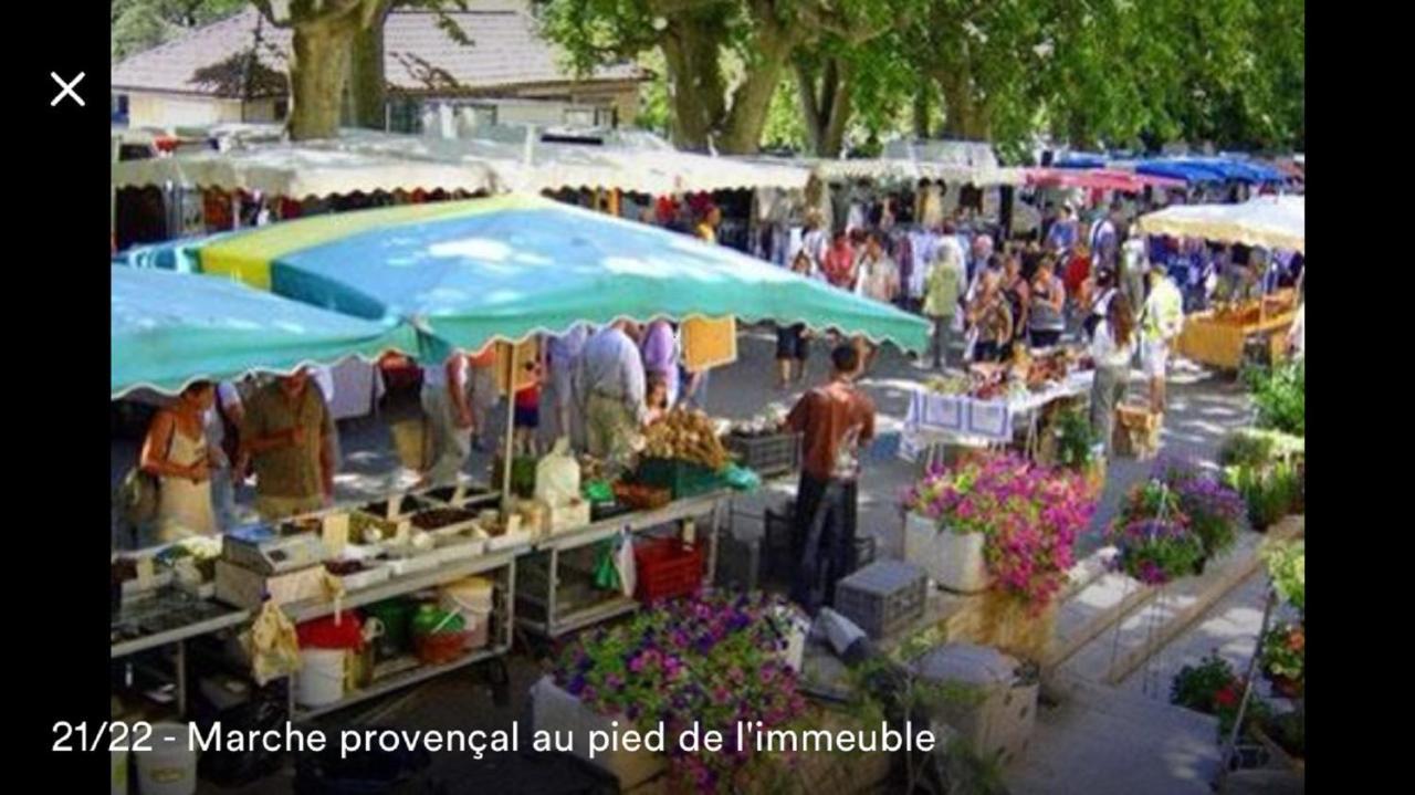 Splendide T2 Neuf Coocoonig Avec Petit Patio Apartment Sete Luaran gambar