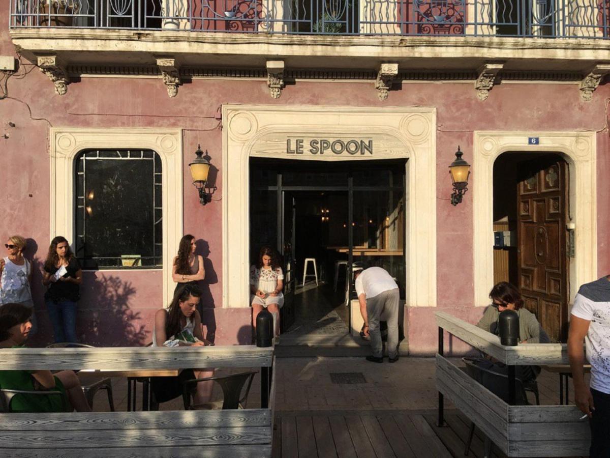 Splendide T2 Neuf Coocoonig Avec Petit Patio Apartment Sete Luaran gambar
